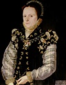 ca. 1569 Anne Russell, Countess of Warwick (1548-1604) by the Master of ...