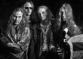 Alice in Chains early 1991:Photo credit: Paul Beauchemin | Alice in ...