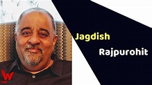 Jagdish Rajpurohit (Actor) Height, Weight, Age, Affairs, Biography & More