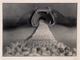 alfred kubin illustrate | The Charnel-House