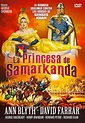 La princesa de Samarkanda - Película - 1951 - Crítica | Reparto ...