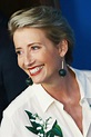Emma Thompson Reveals Why She Made A Major Career Swerve In Her Twenties | Emma thompson, Short ...