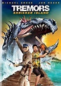 Tremors Shrieker Island (Michael Gross, Jon Heder) Movie Poster - Lost ...