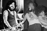 Rockford's Guns N Roses Connection