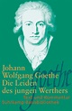 Die Leiden des jungen Werthers. Buch von Johann Wolfgang Goethe ...