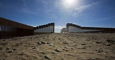 US Border Towns to Be Affected by Construction of Border Wall