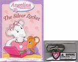 Best Buy: Angelina Ballerina: The Silver Locket [With Toy Locket] [DVD]