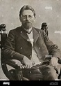 Anton chekhov reproduction hi-res stock photography and images - Alamy