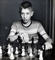 Chess genius Bobby Fischer spent his childhood in Brooklyn