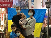 烏克蘭彰化女婿當大甲媽志工 祈求烏克蘭遠離戰火 | 生活 | 三立新聞網 SETN.COM