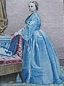 Antoinette de Mérode Biography - Princess of Monaco from 1856 to 1864 ...