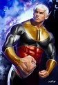 Meteor Man from Galaxy Trio by axlsalles.deviantart.com on @deviantART ...