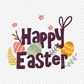 復活節 慶祝 彩蛋 節日, 彩蛋, Happy, 復活節快樂素材圖案，PSD和PNG圖片免費下載
