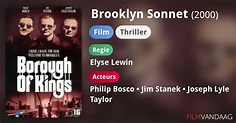 Brooklyn Sonnet (film, 2000) - FilmVandaag.nl