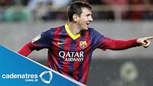 Se estrena documental de la vida de Lionel Messi / Documental sobre ...
