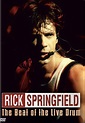 Rick Springfield – The Beat of the Live Drum – Wienerworld