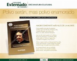 NTC ... LIBROS de POESÍA: Polvo serán, mas polvo enamorado. Francisco ...