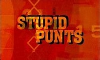 Stupid Punts | Logopedia | Fandom