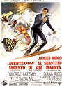 Agente 007, al servizio segreto di sua maestà - Film (1969)