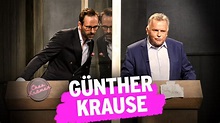 Chez Krömer | Günther Krause (S03/E02) | ARD Mediathek