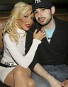 Christina Aguilera y su esposo se separan - Primera Hora