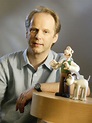 Nick Park creator of Wallace and Gromit | Animation - Stop-Motion | P…