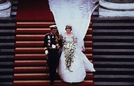 Prince Charles and Princess Diana's Wedding in Photos