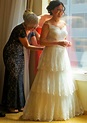 Three Generation Wedding Dress - Janice Martin Couture - Janice Martin ...