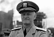 Biography of Fleet Admiral Chester W. Nimitz