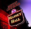 Burton Cummings CD: Massey Hall - Bear Family Records