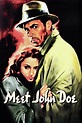 Meet John Doe (1941) - Posters — The Movie Database (TMDB)