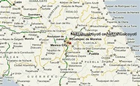 Guía Urbano de Nezahualcóyotl
