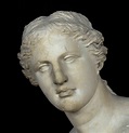 statue ; Vénus de Milo - Louvre Collections