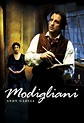 "Modigliani" with Andy Garcia... Great movie! Andy Garcia, Amedeo ...