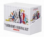 The Animator's Survival Kit Animated | Book design, Survival kit ...