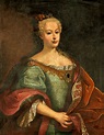 Altesses : Françoise-Josèphe de Bragance, infante de Portugal