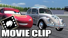 Herbie Races Again 2 (2021) - First Race | Movie Clip - YouTube