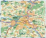 Bern Map