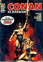 Cómics, Historietas, Música y Otras Yerbas: Conan el Bárbaro ...