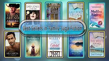 Top 10 Must Read Family Saga Best Selling Novels