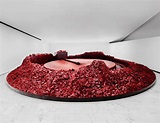 Anish Kapoor opens new exhibition at Central Academy of Fine Arts & the ...