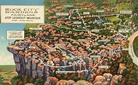 Digital Heritage Moment: Rock City - The Laurel of Asheville