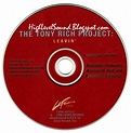 highest level of music: The Tony Rich Project - Leavin-(CDM)-1996-hlm