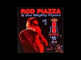 Rod Piazza - Live at B.B. King Blues Club - Full Album - YouTube