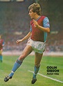 Colin Gibson Aston Villa Super Club, Aston Villa Fc, Football Team ...