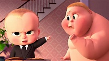 The Boss Baby Film Review - Moderately Entertaining Sans Much Depth ...