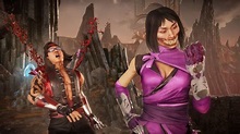 Mortal Kombat 11 Ultimate - Mileena dévoile ses prouesses en vidéo