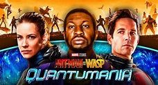 Ant Man and the Wasp Quantumania: La nueva cinta del 'Hombre Hormiga ...