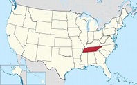 Tennessee - Wikipedia