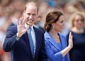 El príncipe Guillermo y Kate visitarán Noruega y Suecia - LaPatilla.com